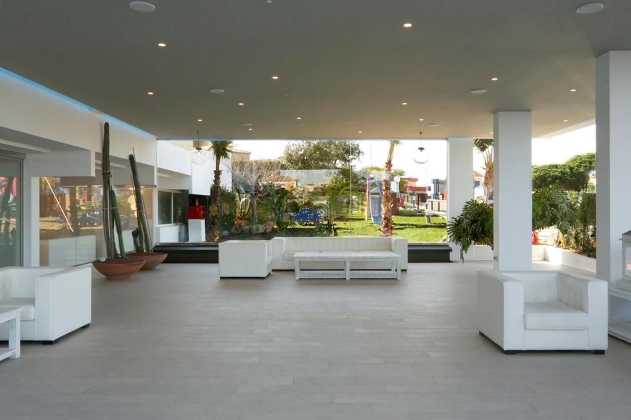 Estudio Primera Linea De Playa Matalascañas Exterior foto
