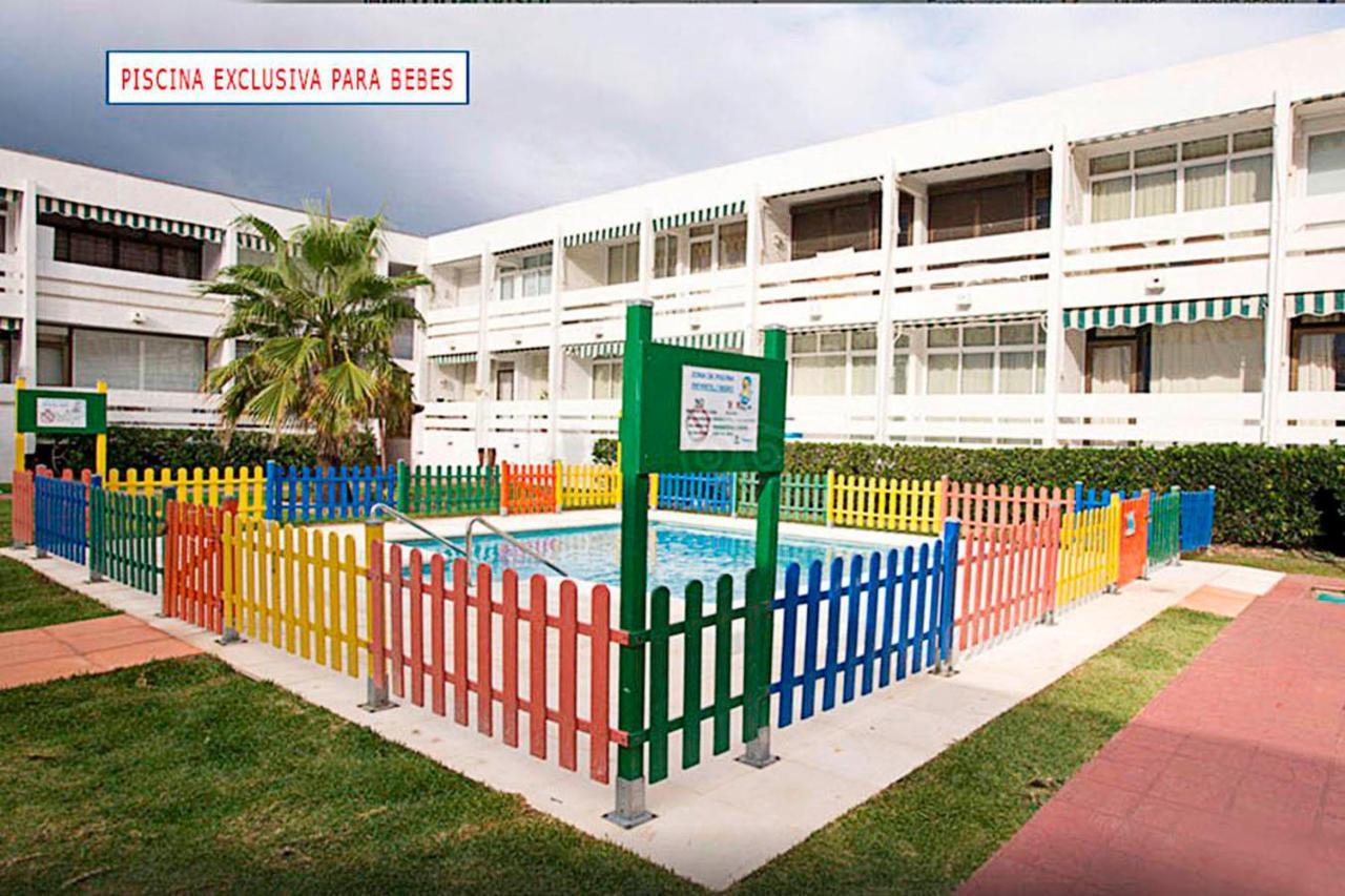 Estudio Primera Linea De Playa Matalascañas Exterior foto